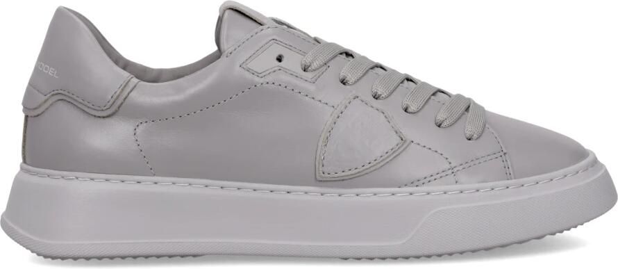 Philippe Model Temple Tennis Sneakers - Foto 2