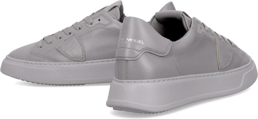 Philippe Model Temple Tennis Sneakers