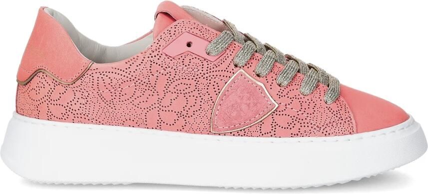 Philippe Model Temple Tennis Sneakers - Foto 2