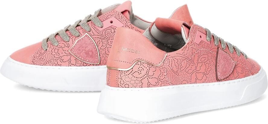 Philippe Model Temple Tennis Sneakers