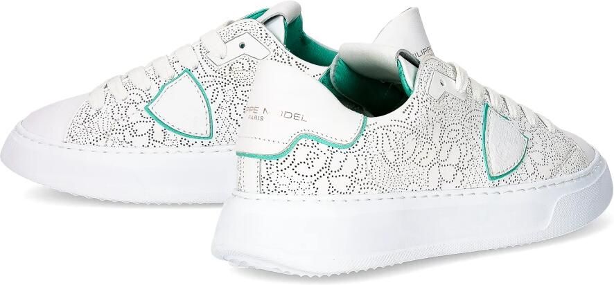 Philippe Model Temple Tennis Sneakers