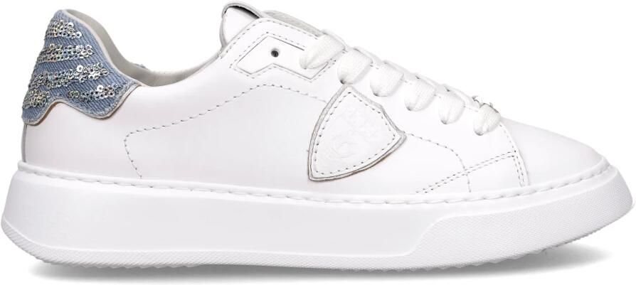 Philippe Model Temple Tennis Sneakers - Foto 2