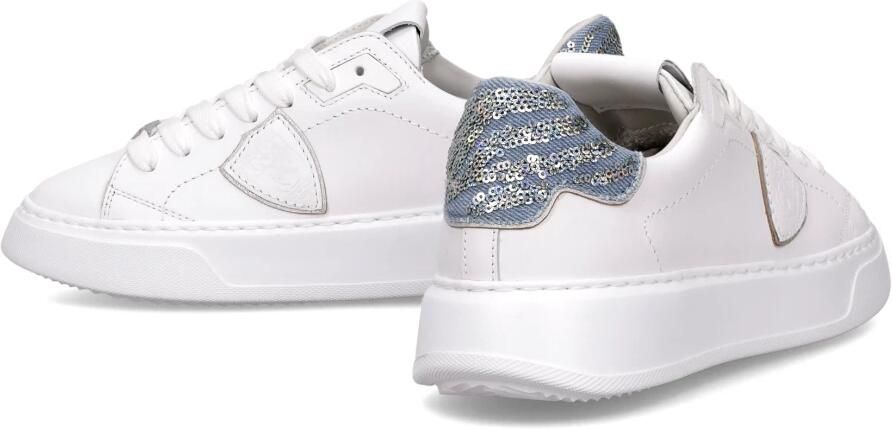 Philippe Model Temple Tennis Sneakers