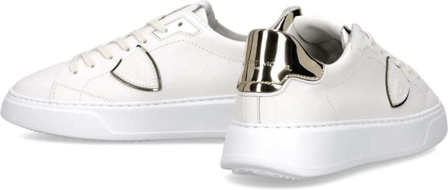 Philippe Model Temple Tennis Sneakers - Foto 2