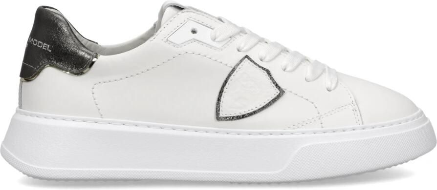 Philippe Model Temple Tennis Sneakers