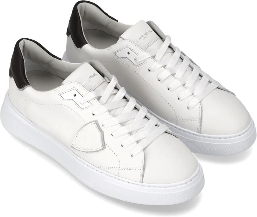 Philippe Model Temple Tennis Sneakers