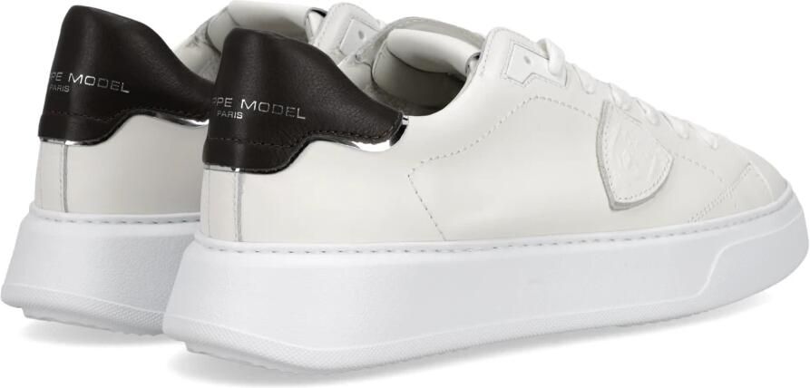 Philippe Model Temple Tennis Sneakers - Foto 4