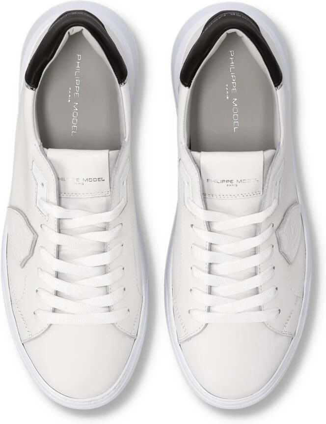 Philippe Model Temple Tennis Sneakers - Foto 2