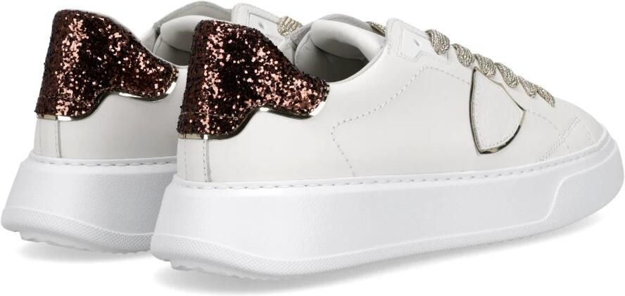 Philippe Model Temple Tennis Sneakers - Foto 3