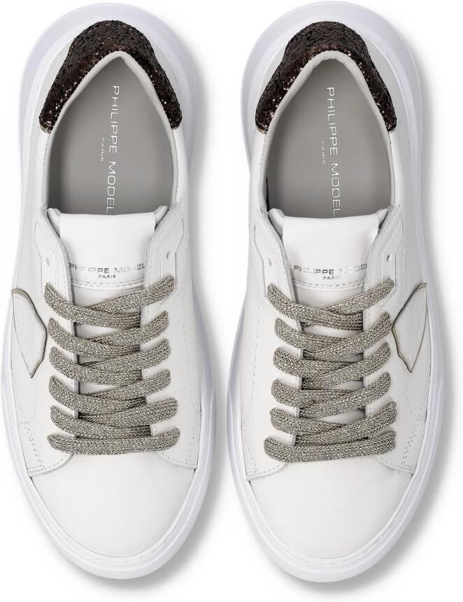 Philippe Model Temple Tennis Sneakers - Foto 2