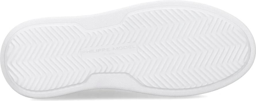 Philippe Model Temple Tennis Sneakers - Foto 4