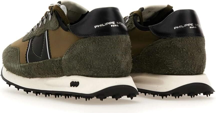 Philippe Model Lage Sneakers TOUR LOW MAN - Foto 5