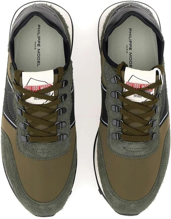 Philippe Model Lage Sneakers TOUR LOW MAN - Foto 2