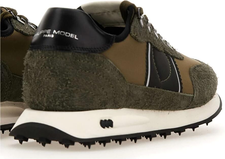 Philippe Model Lage Sneakers TOUR LOW MAN - Foto 3