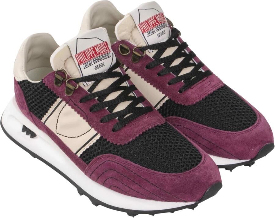 Philippe Model Tour Low Sneaker - Foto 2