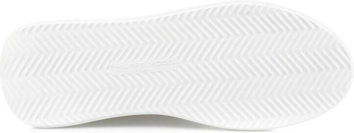 Philippe Model Tres Temple Low Top Sneakers - Foto 7