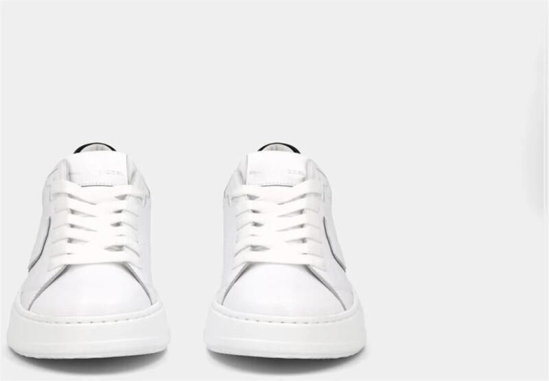 Philippe Model Tres Temple Low Top Sneakers - Foto 5