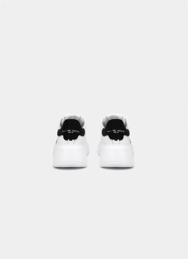 Philippe Model Tres Temple Low Top Sneakers - Foto 4