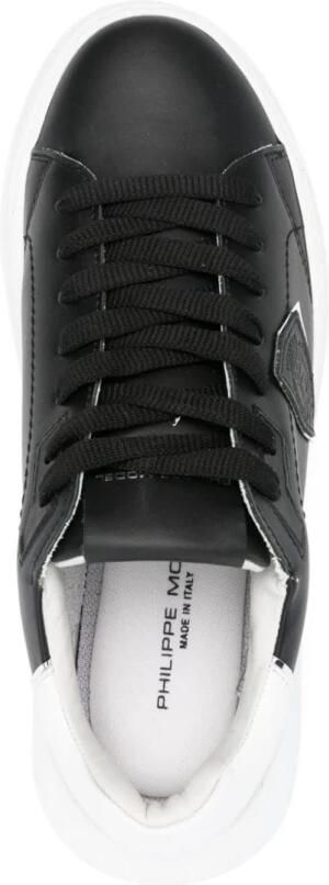 Philippe Model Tres Temple Sneakers