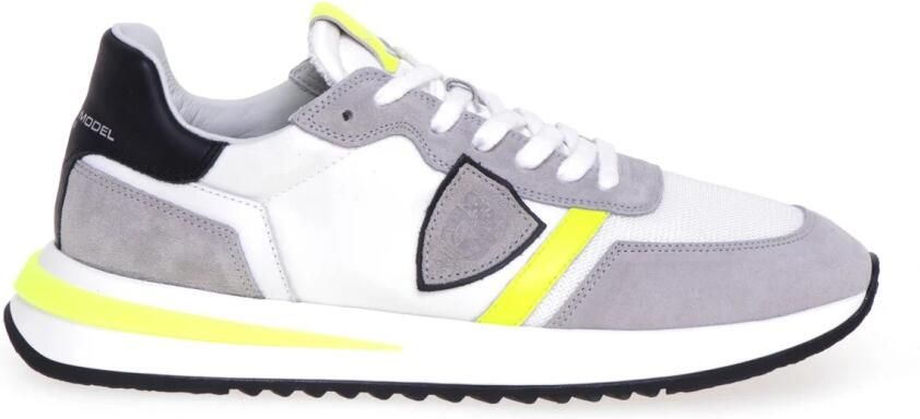 Philippe Model Moderne Tropez 2.1 Sneaker Multicolor Heren
