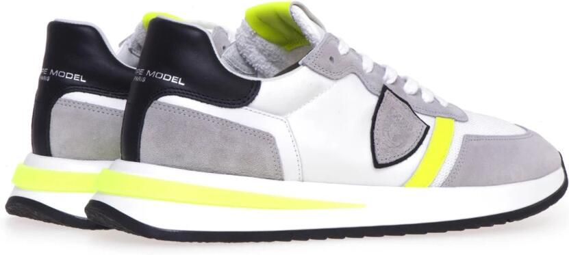 Philippe Model Moderne Tropez 2.1 Sneaker Multicolor Heren - Foto 5