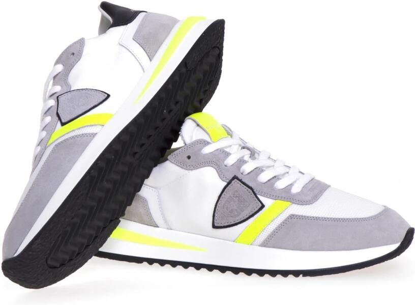 Philippe Model Moderne Tropez 2.1 Sneaker Multicolor Heren - Foto 3