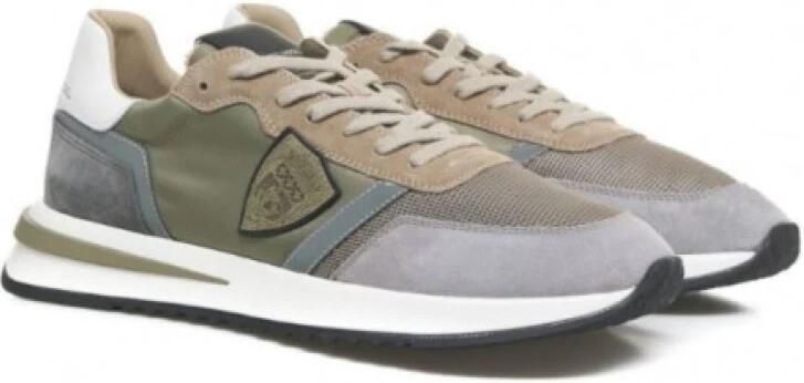 Philippe Model Tropez 2.1 Low Top Sneakers