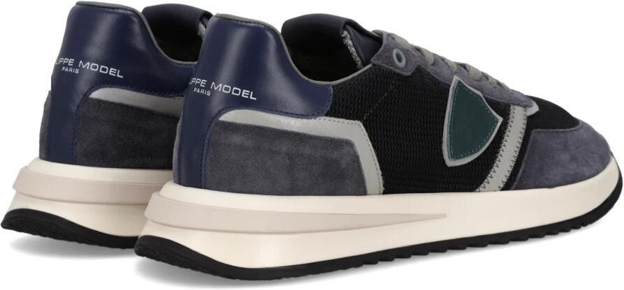 Philippe Model Tropez 2.1 low bleu donkerblauw - Foto 3