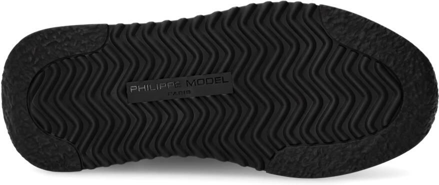 Philippe Model Sneakers Tropez 2.1 Hardlopen Vrouwen Groen Grijs Multicolor Dames - Foto 6