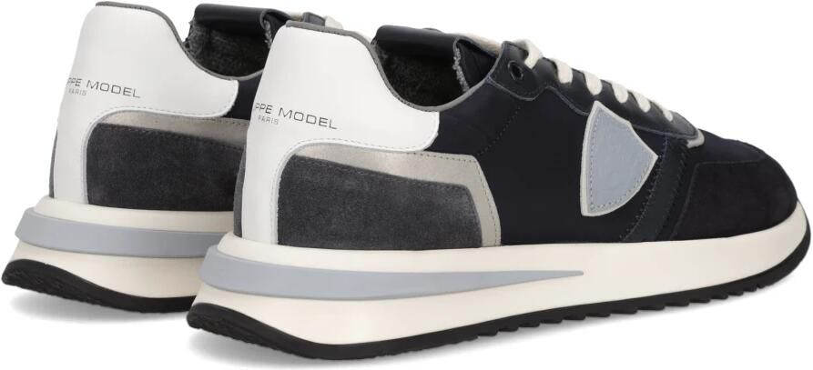 Philippe Model Lage Sneakers TROPEZ 2.1 LOW MAN - Foto 6