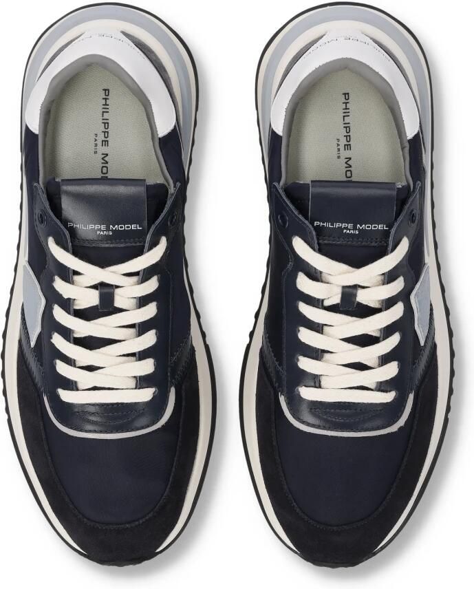 Philippe Model Lage Sneakers TROPEZ 2.1 LOW MAN - Foto 2