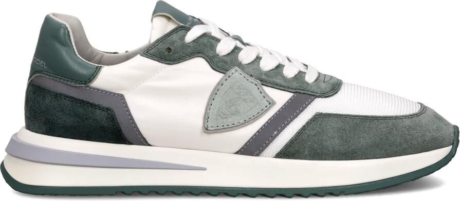 Philippe Model Tropez 2.1 Mondial Lage Sneakers
