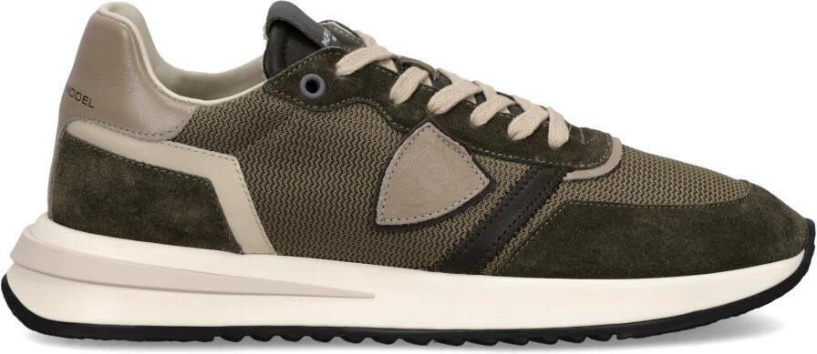 Philippe Model Lage Sneakers TROPEZ 2.1 LOW MAN