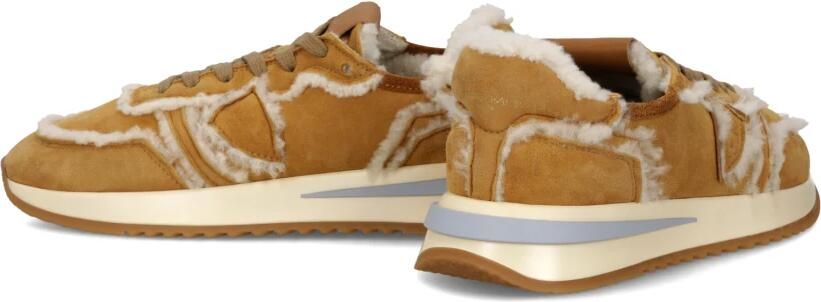 Philippe Model Tropez 2.1 Running Sneakers