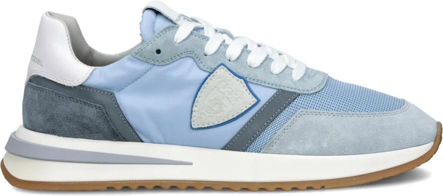 Philippe Model Lage Tropez 2.1 Sneakers Comfortabel Stijlvol