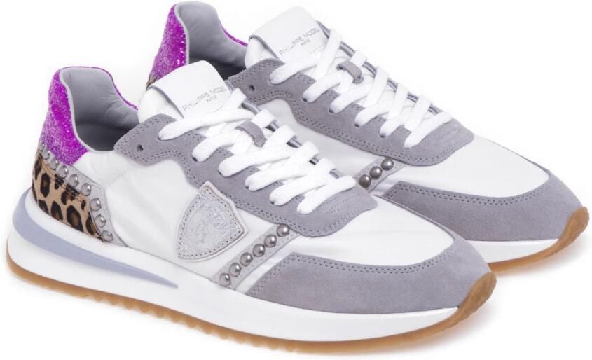 Philippe Model Tropez 2.1 Sneaker - Foto 4