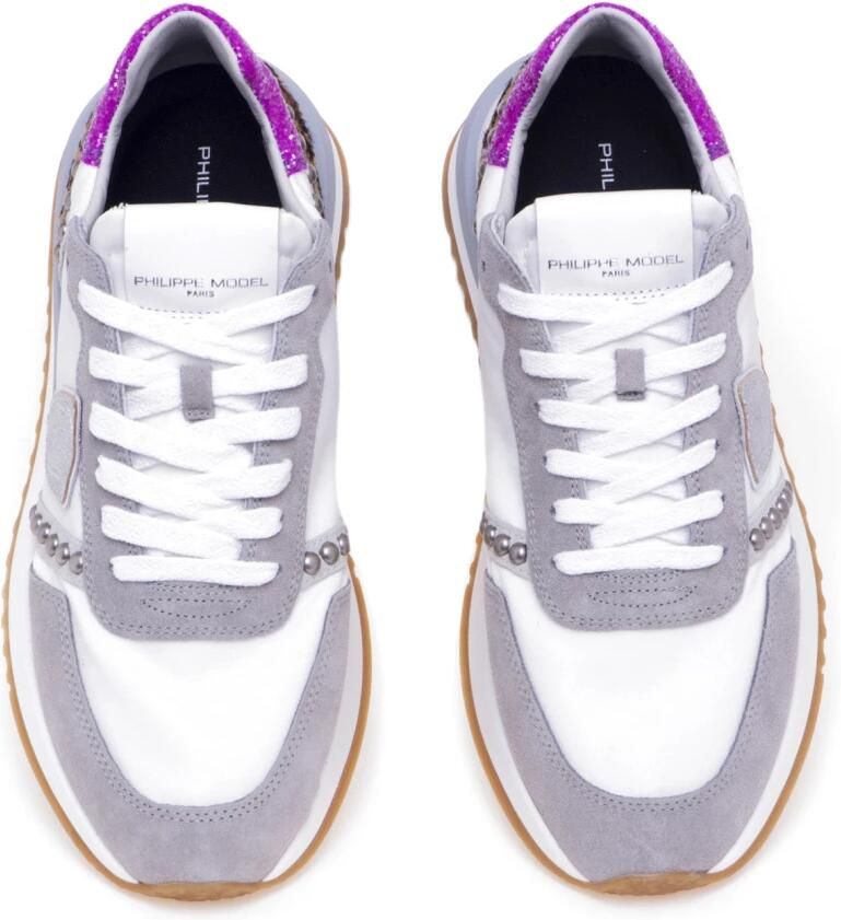 Philippe Model Tropez 2.1 Sneaker - Foto 2