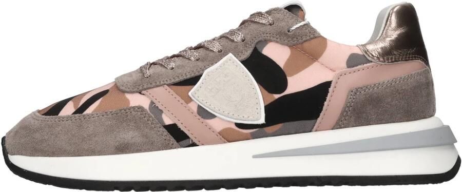 Philippe Model Sneakers Tropez 2.1 Running Multicolor Dames