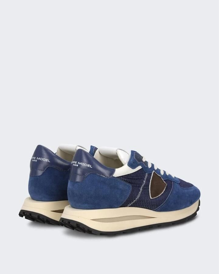Philippe Model Tropez Haute Low - Foto 2