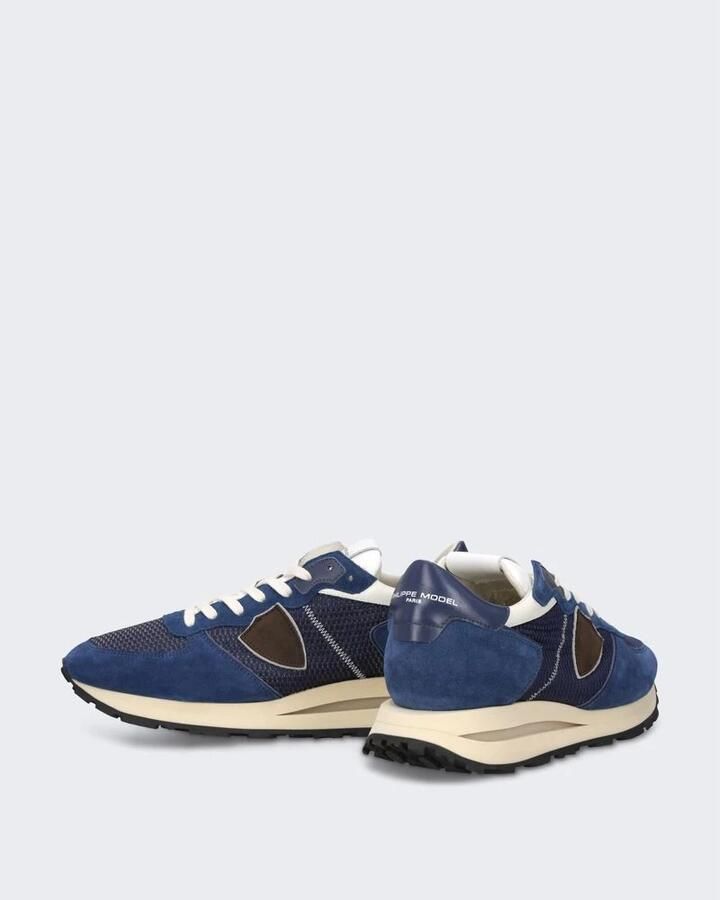 Philippe Model Tropez Haute Low - Foto 4