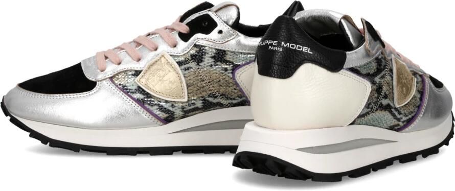 Philippe Model Tropez Haute Running - Foto 6