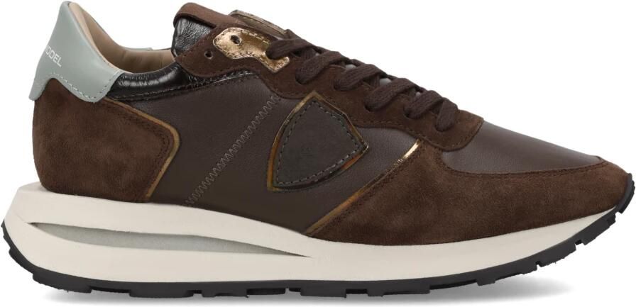 Philippe Model Lage Sneakers TROPEZ HAUTE LOW WOMAN