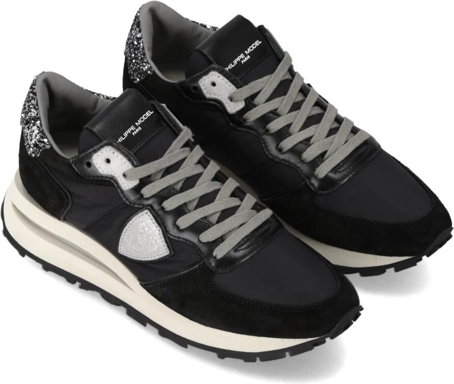 Philippe Model Lage Sneakers TROPEZ HAUTE LOW WOMAN - Foto 2