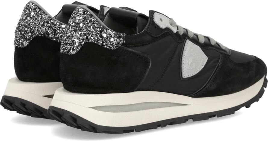 Philippe Model Lage Sneakers TROPEZ HAUTE LOW WOMAN - Foto 5