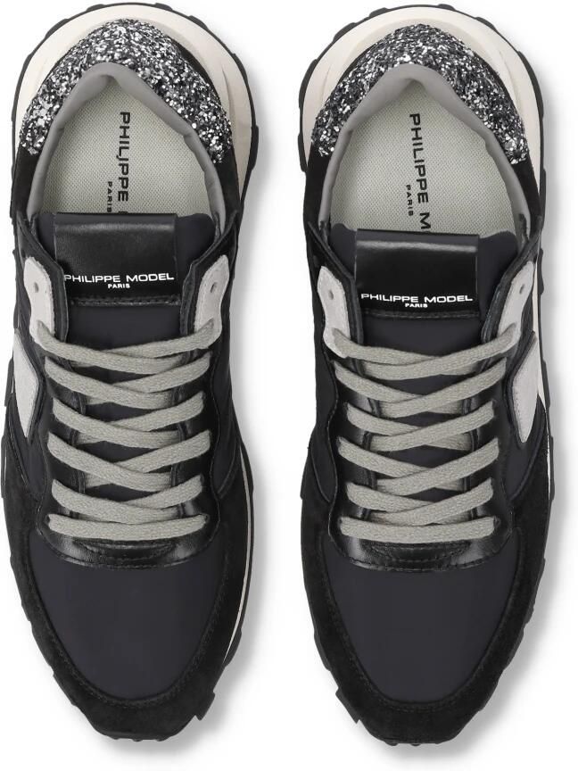 Philippe Model Lage Sneakers TROPEZ HAUTE LOW WOMAN - Foto 3