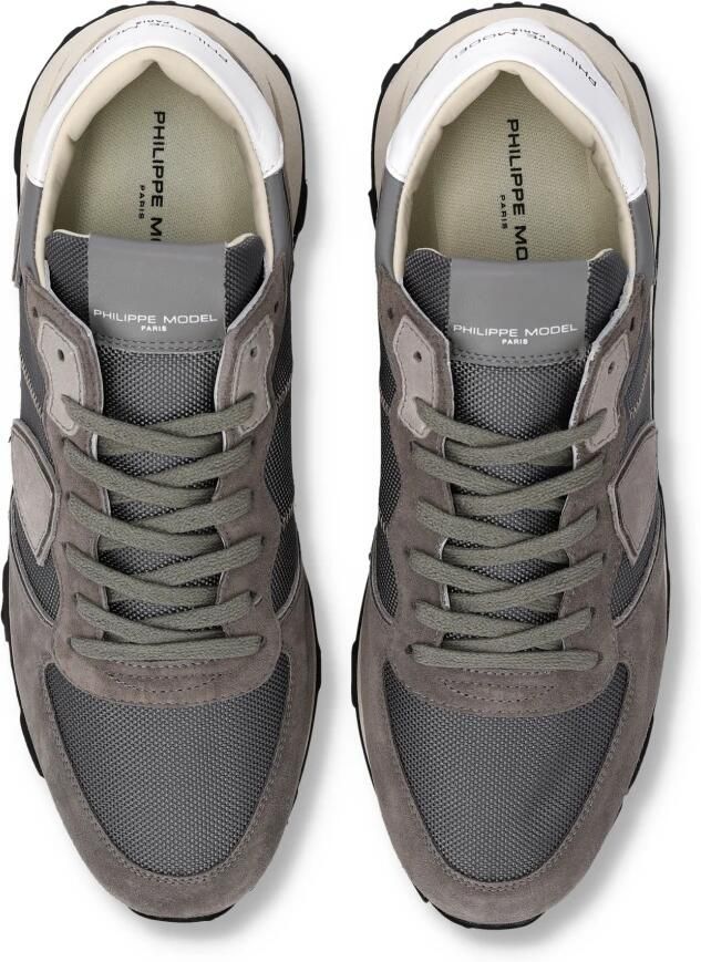 Philippe Model Tropez Haute Running - Foto 3