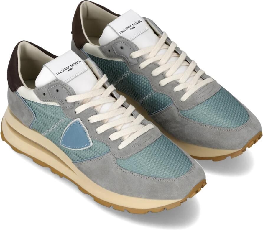 Philippe Model Tropez Haute Running - Foto 2