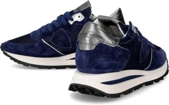Philippe Model Lage Sneakers TKLD W001 TROPEZ HAUTE-MONDIAL BLUETTE