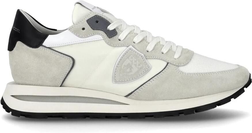 Philippe Model Tropez Haute Sneaker