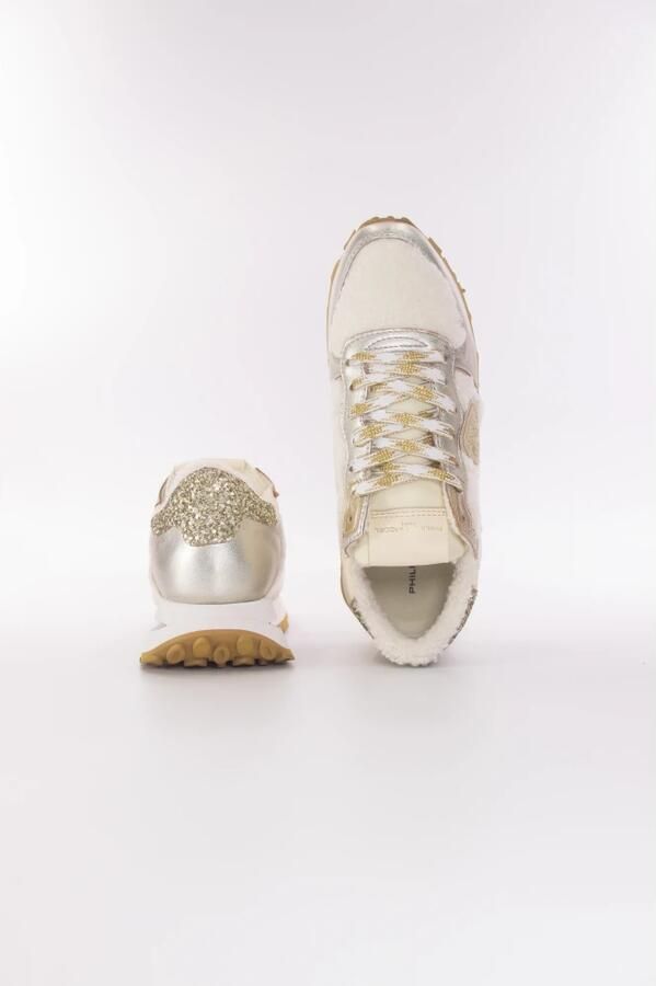 Philippe Model Tropez Haute Sneakers